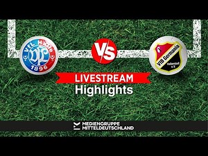 Football highlights: Germania Halberstadt wins against VfL Halle 96