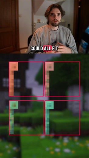 Making better Lightning rod textures for Minecraft!-Sapixcraft #Resourcepack #mc