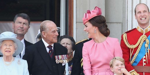 Breaking Down the Royal Family's Greeting Protocol, Including Who Bows and Curtsies to Whom