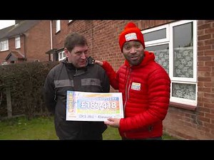 Shropshire neighbours celebrate £3m Postcode Lottery win