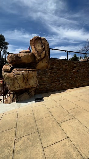 8.9K views · 173 reactions | The Leading Artificial Rock Company in Southern California, Matrix Concrete Artisans has specializedin custom artificial rockwork within the residential and commercial field for nearly thirty years. Matrix Concrete Artisans Inc | Matrix Concrete Artisans Inc | Facebook