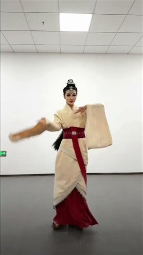 Ancient Chinese Drama: Xi Shi's Jingu Dance Transformation