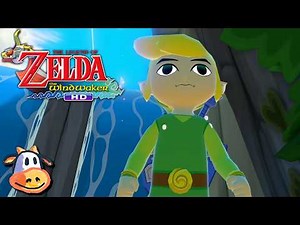 The Legend of Zelda: The Wind Waker HD - Full Playthrough