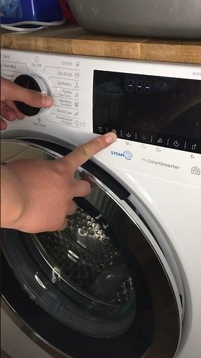 Tutorial: how to reset your beko washing machine