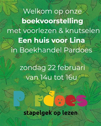 Studio Sesam on Instagram: "Welkom op onze boekvoorstelling EEN HUIS VOOR LINA in boekhandel Pardoes, Mechelen op zondagmiddag 22 februari van 14u tot 16u. 📗 Schrijver Sophia Honggokoesoemo voelde scherp aan hoe oorlogsleed vandaag veel kinderen raakt en nam het initiatief om een prentenboek hierover te maken. 🖋 Ook Alice van de Geest, Chris Sterkens (niknak), Ester van Buuren, Rob Marcelis, Sayira Maruf en Ingrid Tiggelovend werkten mee aan het verhaal om kinderen troost en hoop te bieden in