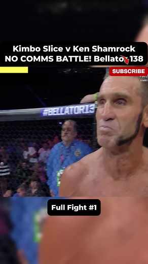 Kimbo Slice vs Ken Shamrock MMA Highlights