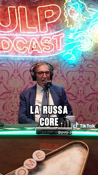 La Russa Core 🍿 @fedez @marracerbero #PulpPodcast #IgnazioLaRussa #Fyp #PerTe