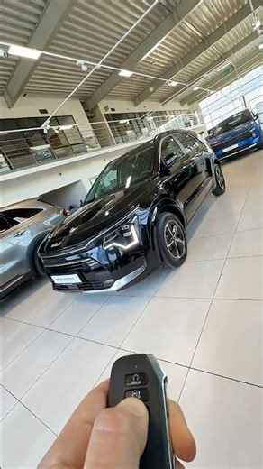 Kia Niro też to POTRAFI! [1.6 GDi 136KM 6DCT HEV] Businessline + PREMIUM | Aurora Black 👌😊❤️