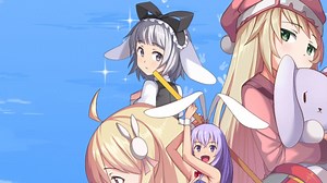 Rabi-Ribi (Switch eShop)
