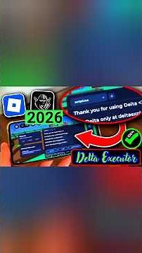 How To Download Delta Executor Mobile - How To Get Delta (How To Use Delta Executor) NO KEY NEEDED!