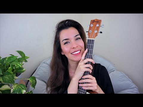 HOW TO PLAY D CHORD ON BARITONE UKE - Baritone Ukulele Chord Tutorial 4 of 20