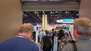 1K views · 26 reactions | Who’s ready for Day 2️⃣ of #InfoComm 2025? We kicked things off strong yesterday, and we’re just getting started. Stop by Booth #1601 to see the new All-In-One Direct View LED display in action and experience what “New is Now” is all about. https://bit.ly/3BKRR9e #Sharp #ProAV | Sharp Business USA | Facebook