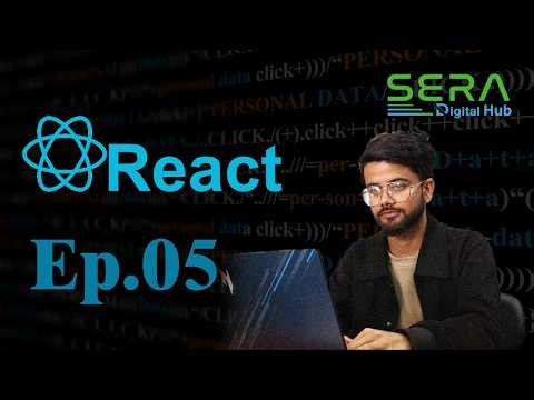 Props in React || React Tutorial for Beginners ep 5