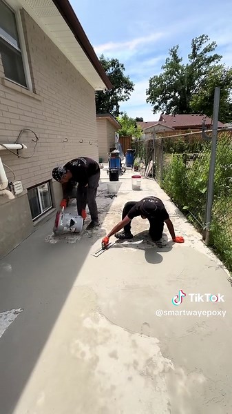 Professional Epoxy Flooring Solutions in Brampton and Toronto