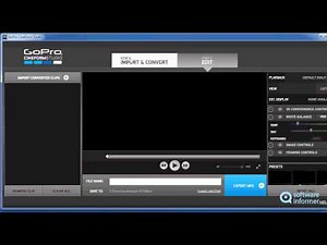 GoPro CineForm Studio video tutorial