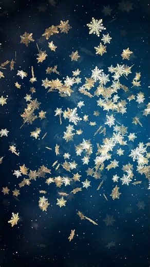 #Abstract #Christmas #snowflake #festive background. Christmas happy new year. Shining Snowflakes