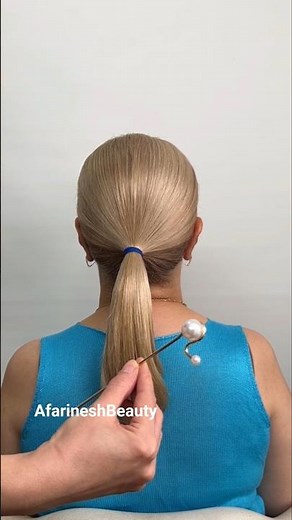 How to Style the Most Beautiful Updo Using Kanzashi 💖