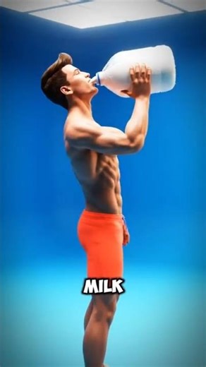 Drinking a Gallon of Milk Every Day for 30 Days