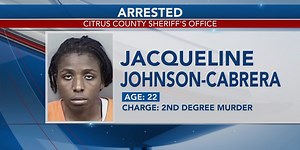 Ocala woman accused of killing MCSO detention deputy