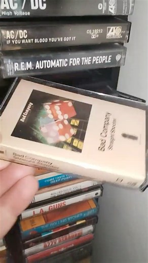 Tell me you grew up in the analog era without telling me...