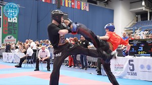 Light contact is one of 7 kickboxing disciplines. It is continuous fight with extreme speed, precision and perfect technique, turnovers are possible in a few seconds, which makes light contact very attractive for the public. . | Kickboxing