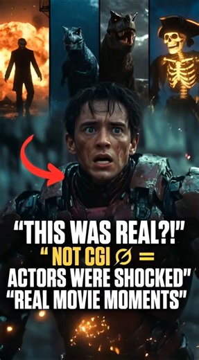 “Real Movie Moments That Shocked Even the Actors 😳”#youtubeshorts #moviefacts #filmfacts #hollywood