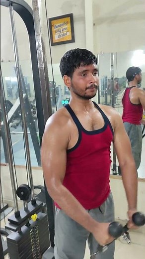 Gym Life 💪 No Excuses 💪 #trending #shorts #gymmotivation #sports