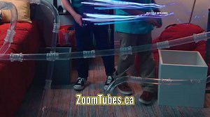 115K views · 254 reactions | Get ready to zoom, Zoom, Zooom with Zoom Tubes! ️ They zoom up, down, sideways and around. It's a non-stop racing light show! | Red Planet Group | Facebook