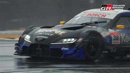 27K views · 1.1K reactions | SUPER GT 公式テスト 富士✨ #superslow #grsupra ◢◤GR Supra GT500◢◤ #TOYOTAGAZOORacing #PushingTheLimitsForBetter #SUPERGT TOYOTA / トヨタ自動車株式会社 | TOYOTA GAZOO Racing | Facebook