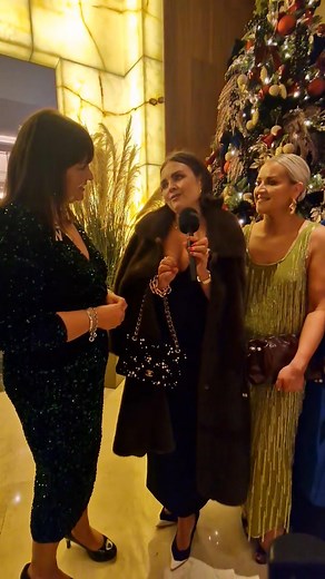 48K views · 305 reactions | @sportyneesy is on the Red Carpet for the @powertoswitchni Local Women Business Awards | Local Women Magazine | Facebook