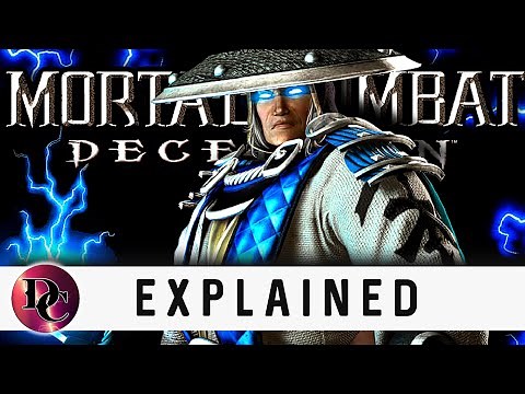 Mortal Kombat Deception Explained