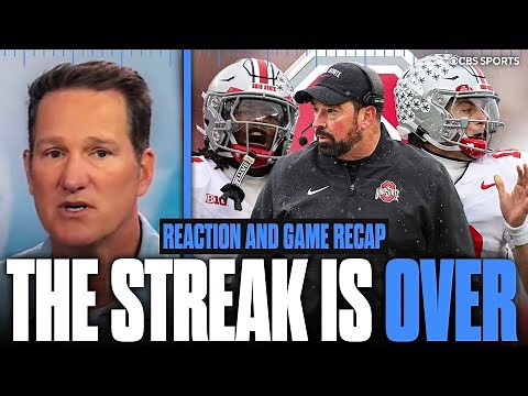 No. 1 Ohio State dominates No. 15 Michigan to finish 12-0 in regular season | Reaction & Game Recap
