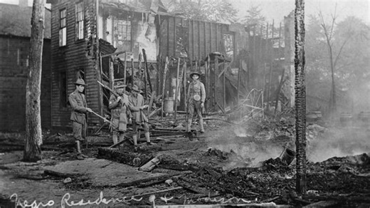 1908 Race Riot roundtable: A look at Springfield’s history with Black community leaders