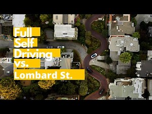 Full-Self Driving Beta on Lombard Street