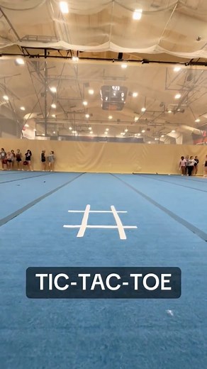 3.1K views · 18 reactions | Tic-Tac-Toe: Cheer Edition 李 #TicTacToeCheerEdition #CheerSquadGames #CheerTikTok #TeamEnergy | Rochester HS Cheerleading | Facebook