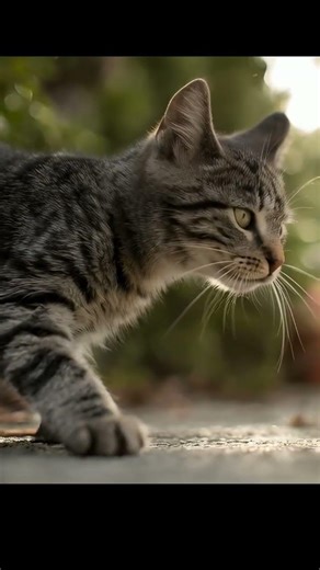 Adorable Cat Close-Up! 🐱💖