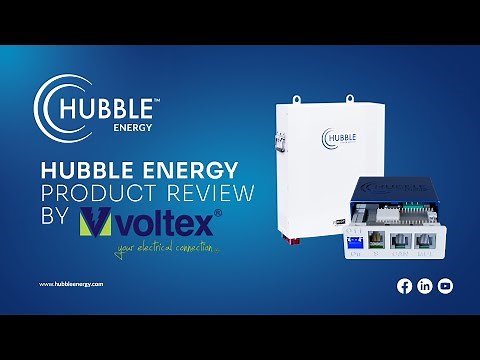 Hubble Lithium Product Review by Voltex [2021]