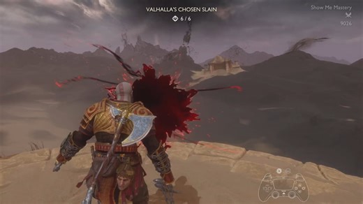 This might be one of the most broken Valhalla builds ever