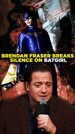 Brendan Fraser opens up about the “tragedy” of DC’s shelved Batgirl movie, a completed film that was never released. Fraser, who played villain Firefly, talks about the lost opportunity for a new heroine for young girls and criticizes how studios commodify movies by shelving them instead of giving them a chance. His heartfelt comments shed light on the impact of the decision on fans and the industry. #BrendanFraser #Batgirl #DC #Firefly #ShelvedMovie | QuirkyByte