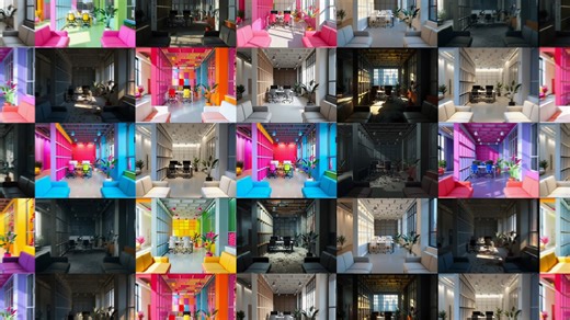 KeyShot on Instagram: "⚡ Your creativity just got supercharged. We are thrilled to introduce KeyShot Studio AI, featuring 3 mind-blowing modes: 🔄 Restyle – One scene, unlimited styles 🌟 Background – Transport your products anywhere ✨ Imagine – Create from pure imagination Best part? Everything runs on YOUR computer – completely private and unlimited. No more rebuilding scenes for every new direction. No more complex lighting setups. Just pure creative flow. KeyShot Studio AI is i