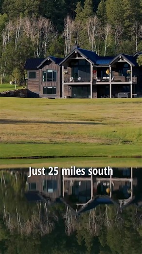 Rough Diamond Ranch⁠ Chromo, Colorado⁠ ———⁠ $17,000,000⁠ 420 /- Deeded Acres⁠ ⁠ A stunning 420-acre private retreat with a completely renovated home, guest home, four ponds, exceptional water rights, and excellent habitat for big game animals in unit 78. Here, alpine meadows meet stands of aspen and ponderosa pine, while the peaks of the Continental Divide rise in the distance⁠ ⁠ Rough Diamond Ranch features:⁠ ⁠ 💧 Significant senior water rights from multiple ditches, keeping ponds full year-ro