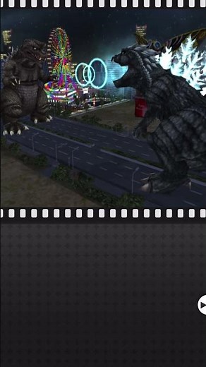 GODZILLA 2001 GMK VS GODZILLA ULTIMA SPECIAL EPIC BATTLE GODZILLA BATTLE LINE STUDIO GMKゴジラ vs アンギラス