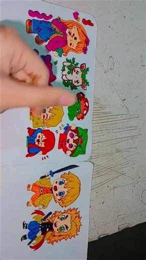 sticker hand made 👌🫣