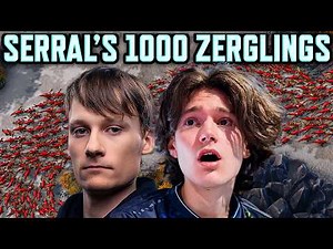 StarCraft 2 Game of The Year - Serral (Zerg) vs Clem (Terran)