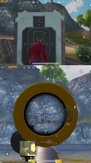 دمج الvss من مسافة٢٢٩ متر #pubg #pubgmobile ٪#ببجي_موبايل_تحديات