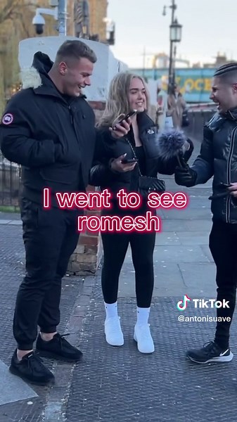 Trust Test: Phone Swap Challenge with AntoniSuave