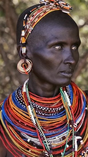 Rendille people: Tribes, culture and survival life