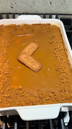 Delicious Biscoff No-Bake Cake Recipe