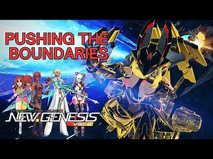 [PSO2 NGS] How Phantasy Star Pushes the Boundaries