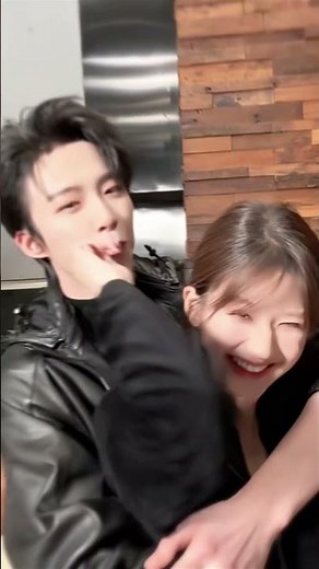 👸🏻So sweet couple！！ #珠帘玉幕 #刘宇宁 #hiddenlove #偷偷藏不住 #赵露丝 #陈哲远 #爱情 #明星 #美女 #shorts